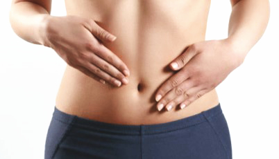 ファスティングやデトックスをイメージした健康的な女性の写真